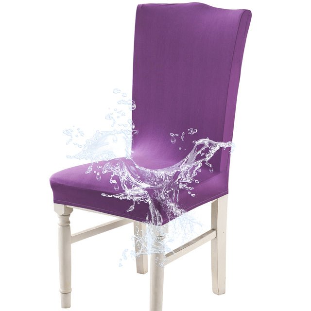 Elastic Waterproof Chair Slipcover - Hika home