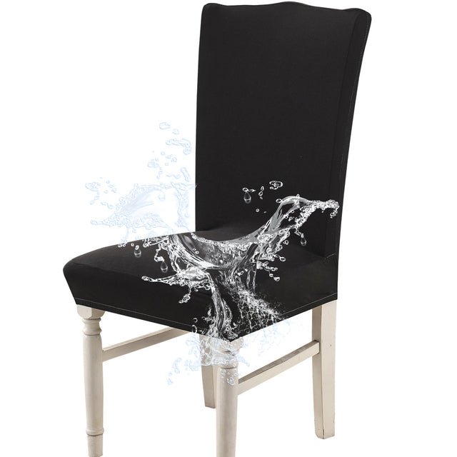 Elastic Waterproof Chair Slipcover - Hika home