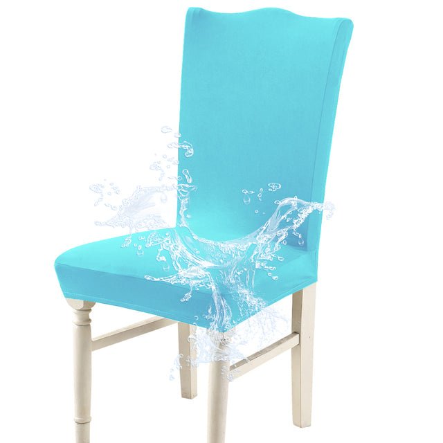 Elastic Waterproof Chair Slipcover - Hika home