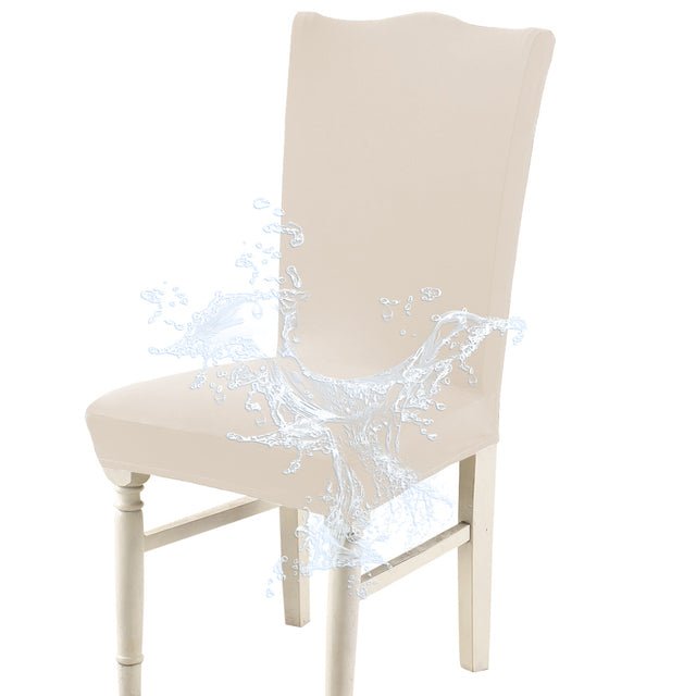 Elastic Waterproof Chair Slipcover - Hika home