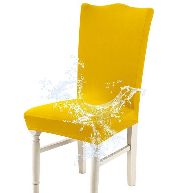 Elastic Waterproof Chair Slipcover - Hika home