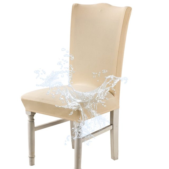 Elastic Waterproof Chair Slipcover - Hika home