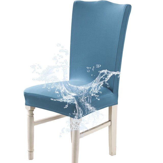 Elastic Waterproof Chair Slipcover - Hika home