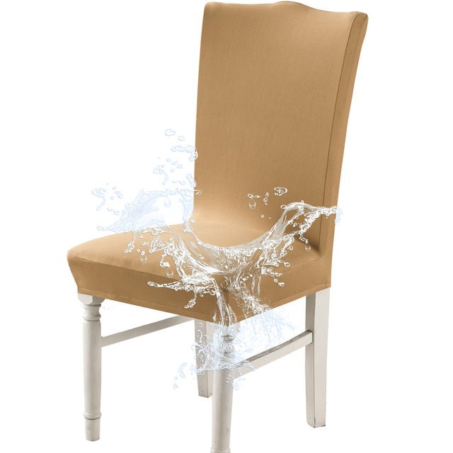 Elastic Waterproof Chair Slipcover - Hika home