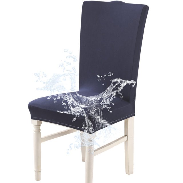 Elastic Waterproof Chair Slipcover - Hika home