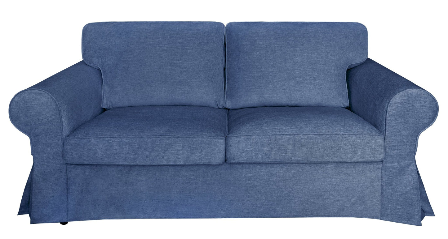IKEA Ektorp 2 Seat Sofa Cover - Hika home