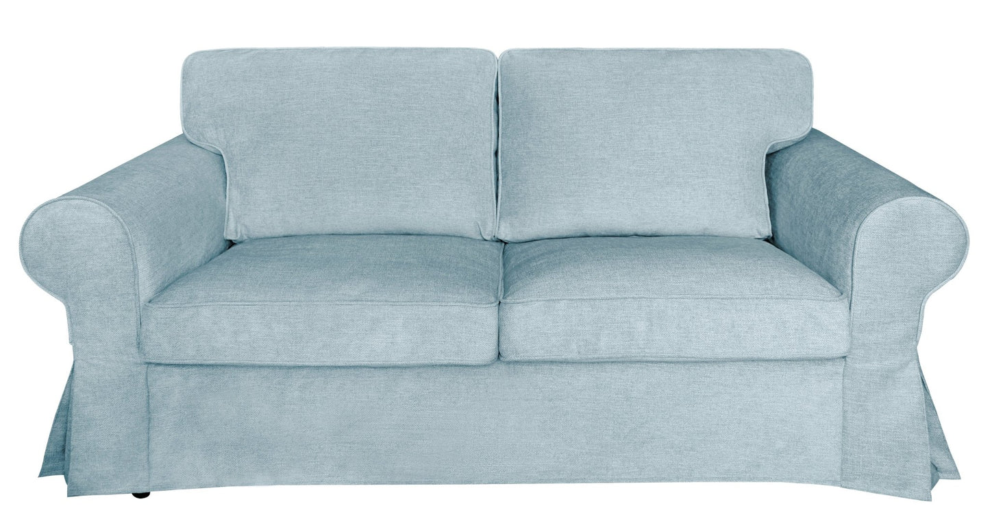 IKEA Ektorp 2 Seat Sofa Cover - Hika home