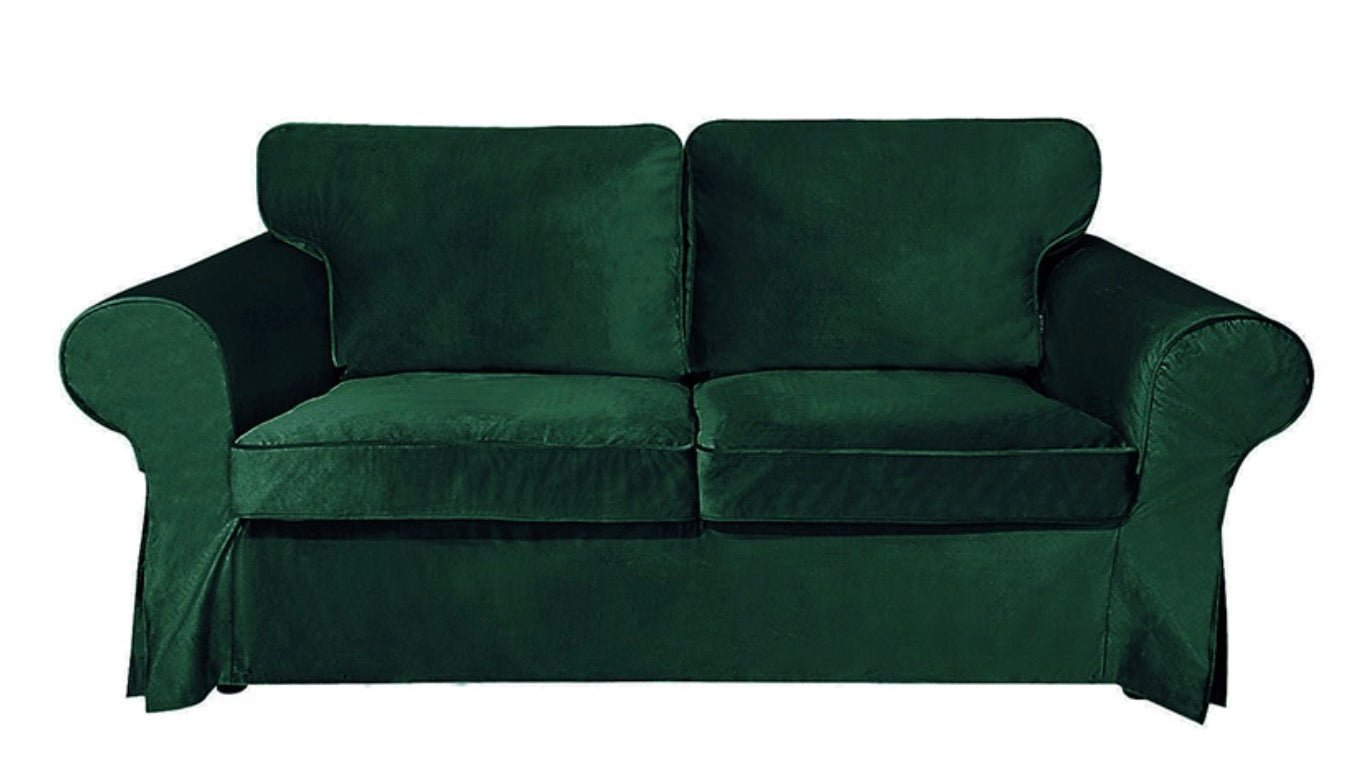 IKEA Ektorp 2 Seat Sofa Cover - Hika home
