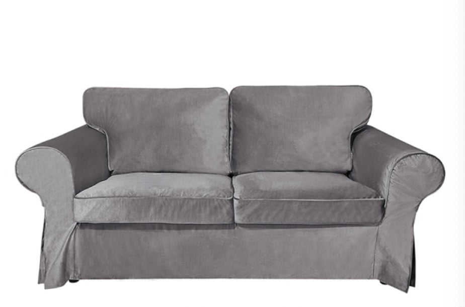 IKEA Ektorp 2 Seat Sofa Cover - Hika home