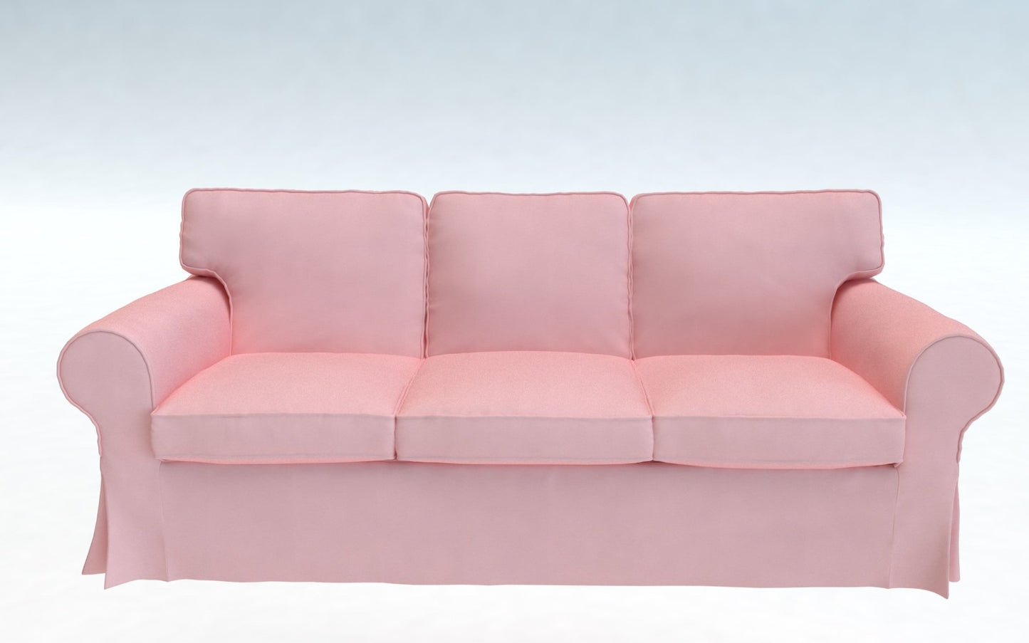 IKEA Ektorp 3 Seat Sofa Cover - Hika home
