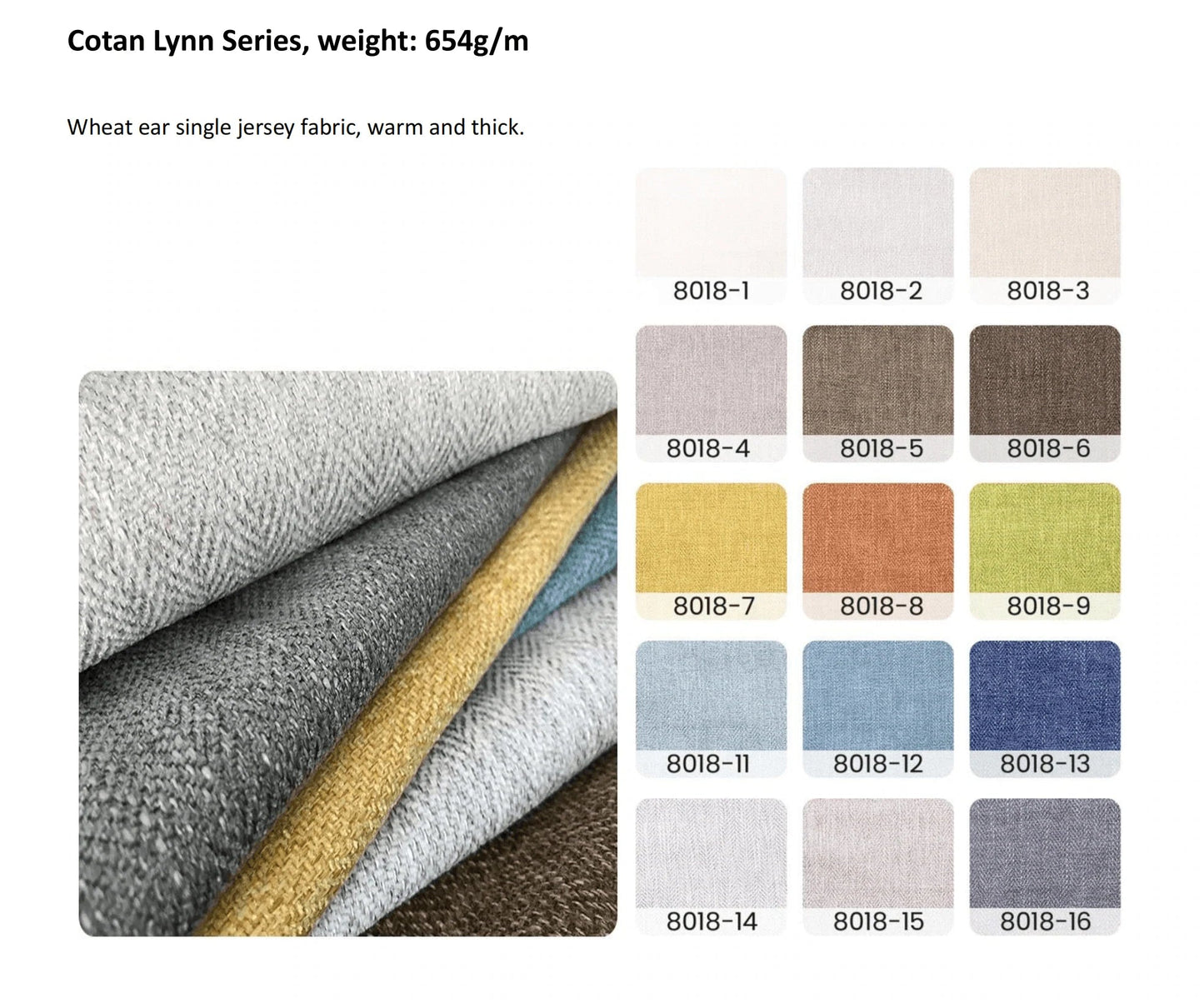 IKEA Ektorp 3 Seat Sofa Cover - Hika home
