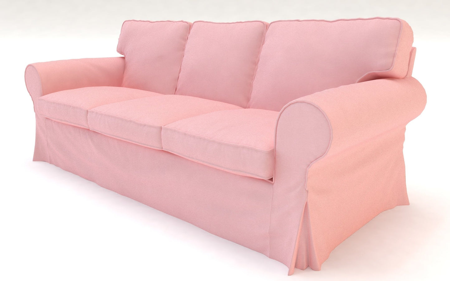 IKEA Ektorp 3 Seat Sofa Cover - Hika home