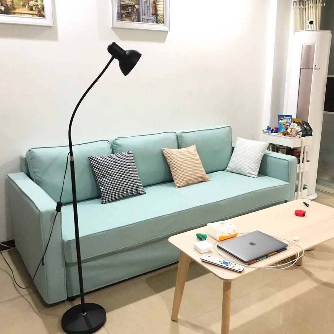 IKEA Friheten 3-Seater Sofa-Bed Cover - Hika home