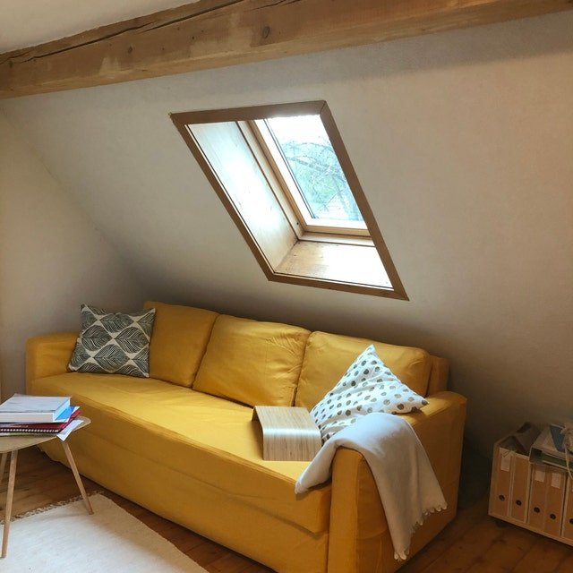 IKEA Friheten 3-Seater Sofa-Bed Cover - Hika home