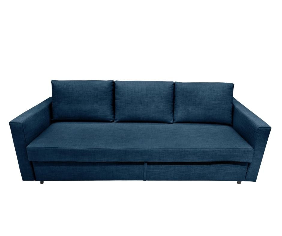 IKEA Friheten 3-Seater Sofa-Bed Cover - Hika home