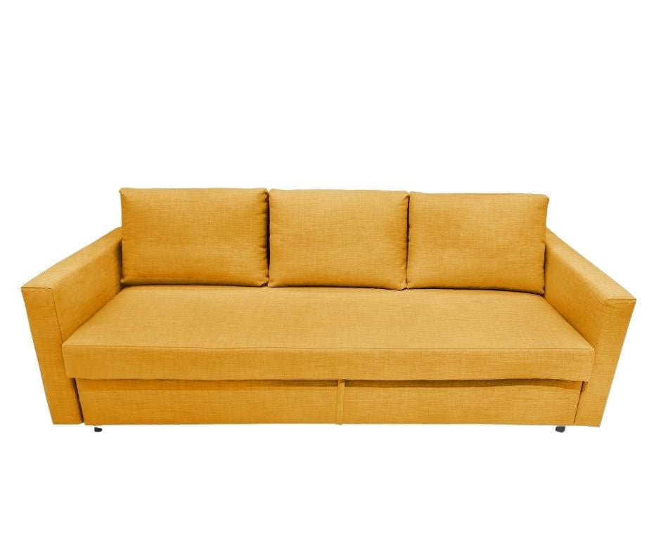 IKEA Friheten 3-Seater Sofa-Bed Cover - Hika home