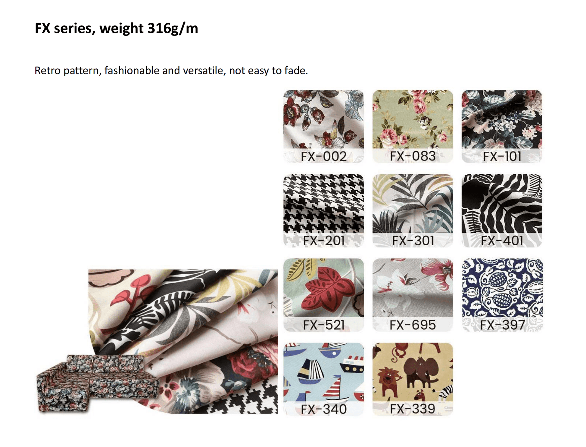 IKEA Friheten 3-Seater Sofa-Bed Cover - Hika home