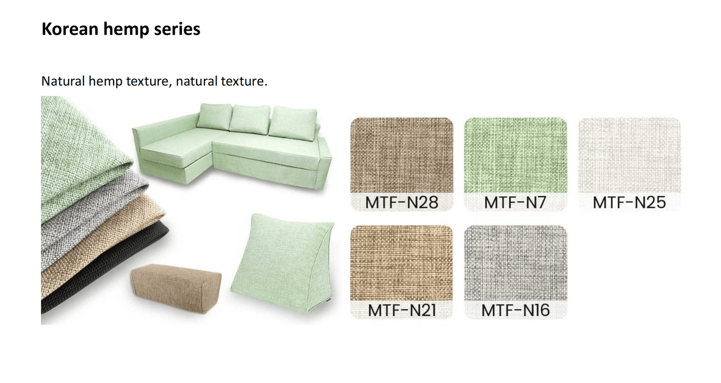IKEA Friheten 3-Seater Sofa-Bed Cover - Hika home