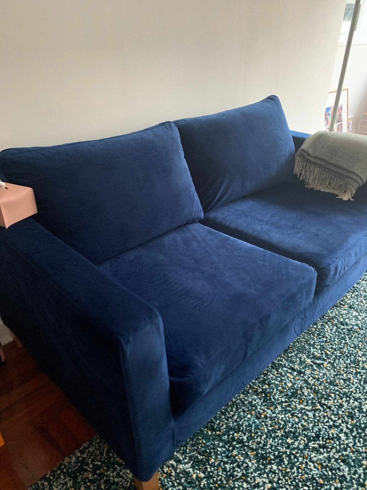 IKEA Karlstad 2 Seat Sofa Cover - Hika home