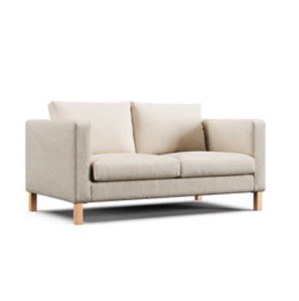 IKEA Karlstad 2 Seat Sofa Cover - Hika home