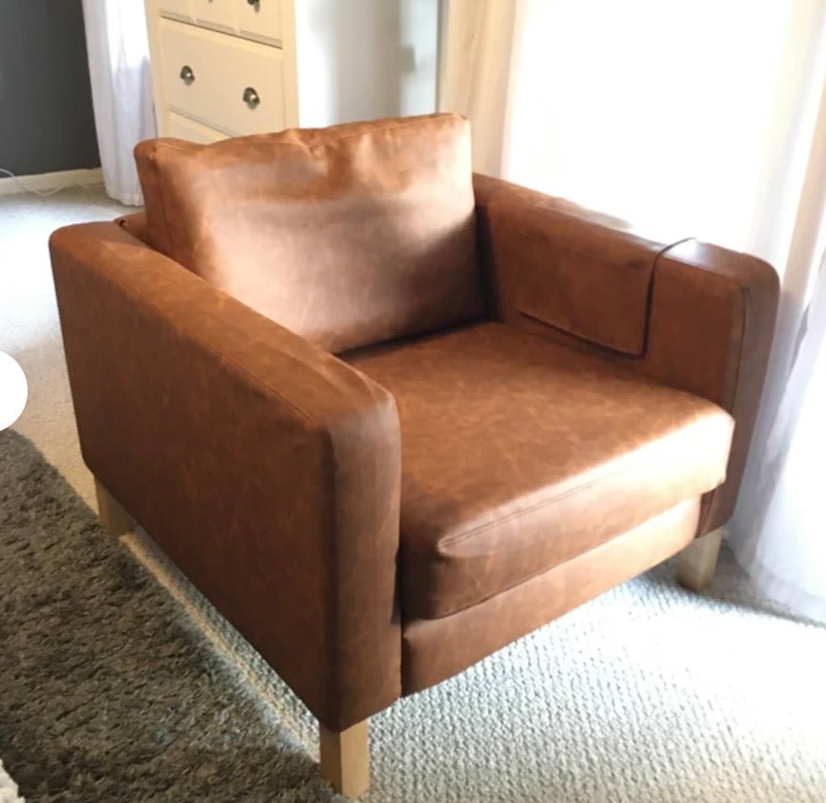 IKEA Karlstad Armchair Cover - Hika home