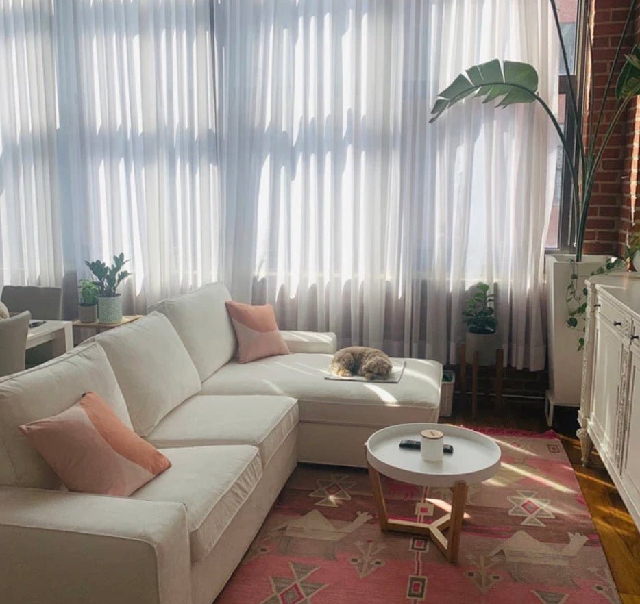 IKEA Kivik 2 Seat with Chaise Cover - Hika home