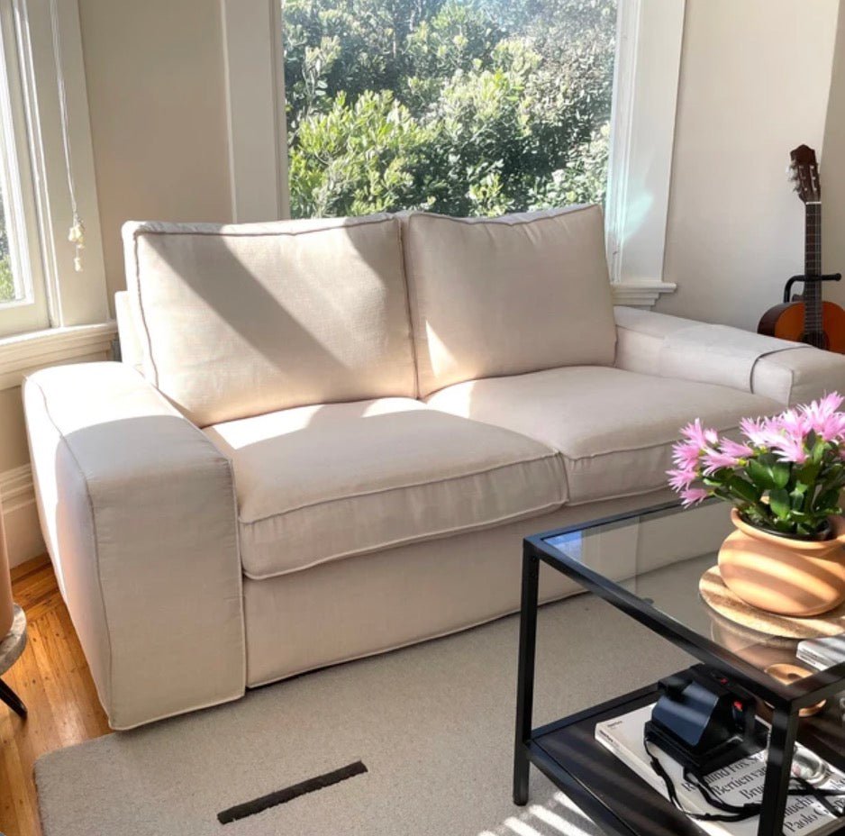 IKEA Kivik Loveseat(2 Seats) Sofa Cover - Hika home