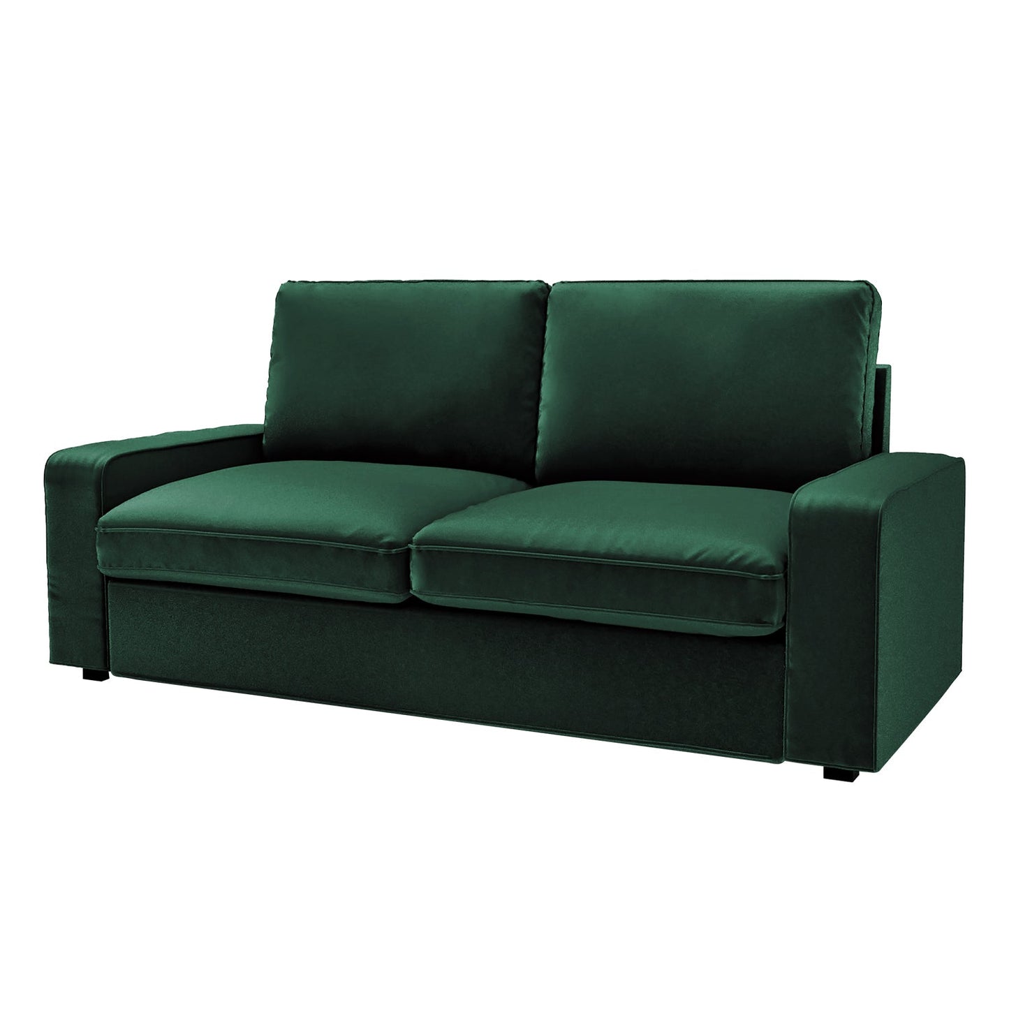 IKEA Kivik Loveseat(2 Seats) Sofa Cover - Hika home