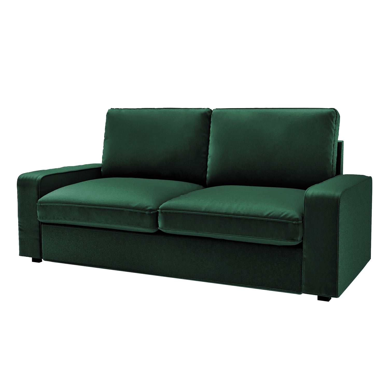 IKEA Kivik Loveseat(2 Seats) Sofa Cover - Hika home