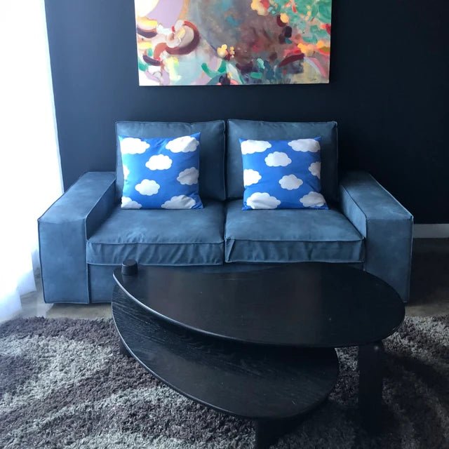 IKEA Kivik Loveseat(2 Seats) Sofa Cover - Hika home