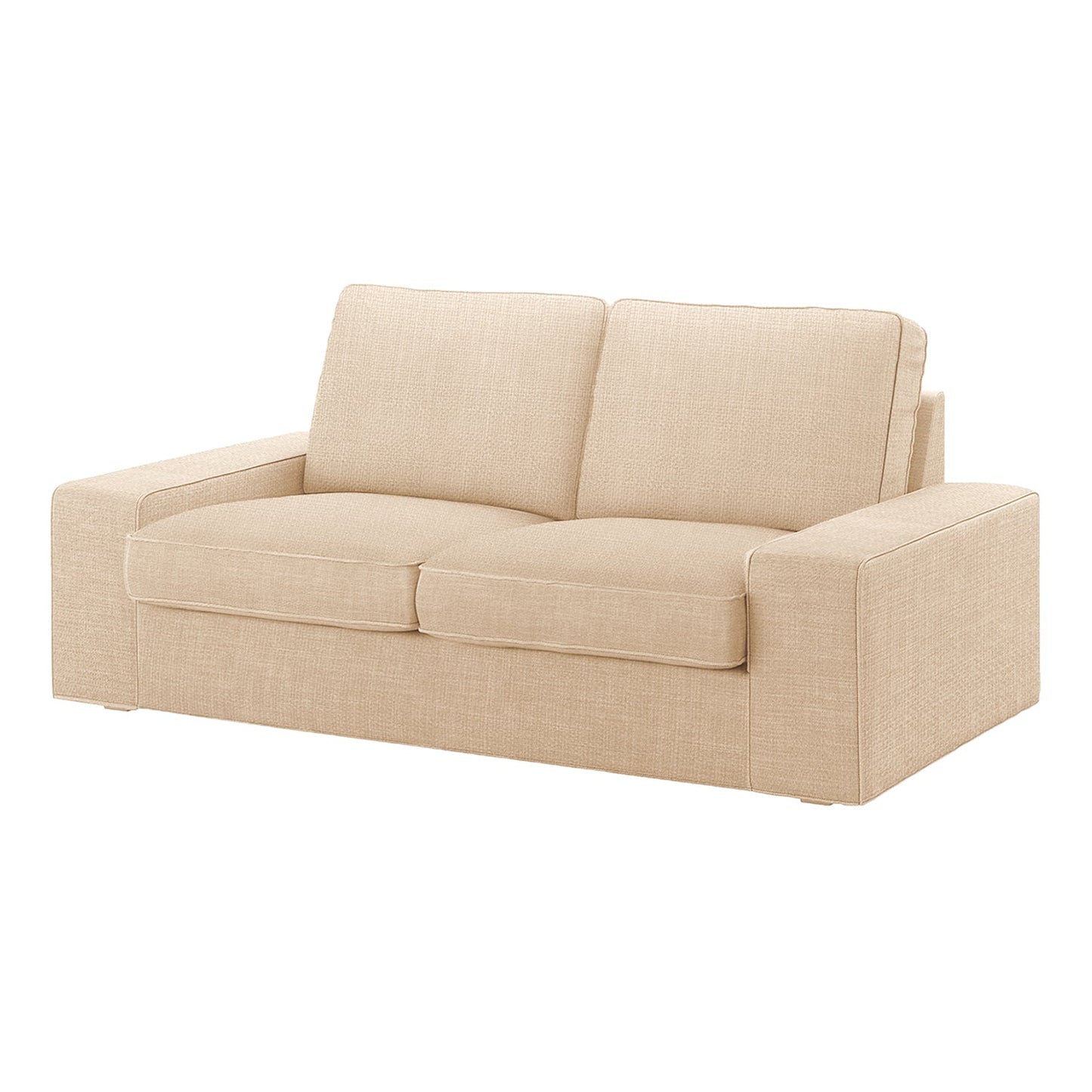 IKEA Kivik Loveseat(2 Seats) Sofa Cover - Hika home