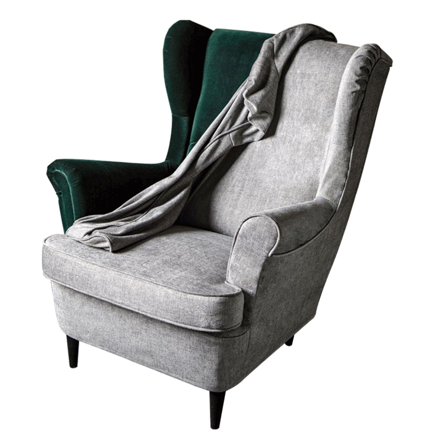 IKEA STRANDMON Wing Chair - Hika home
