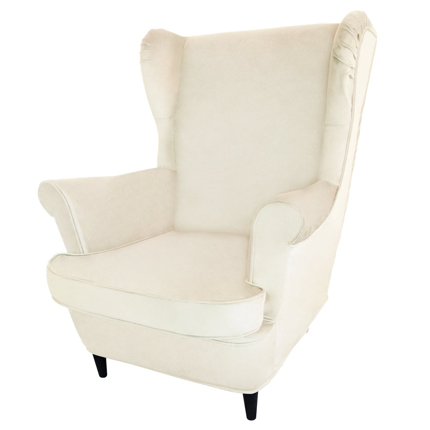 IKEA STRANDMON Wing Chair - Hika home