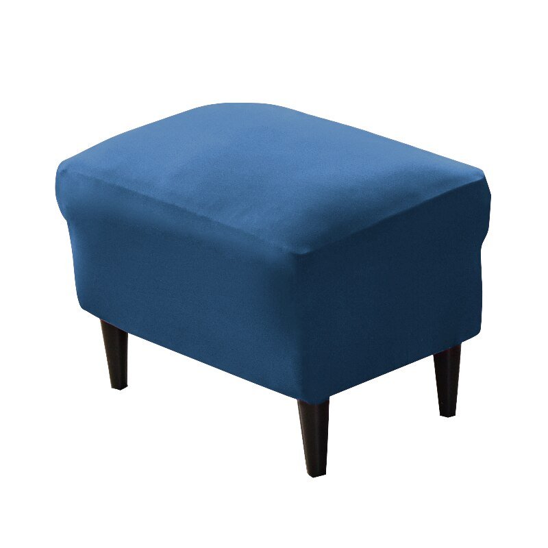 IKEA STRANDMON Wing Chair Velvet Covers - Hika home
