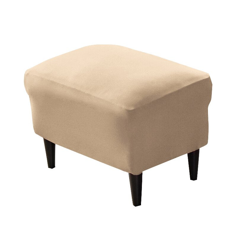 IKEA STRANDMON Wing Chair Velvet Covers - Hika home