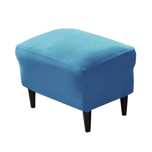 IKEA STRANDMON Wing Chair Velvet Covers - Hika home