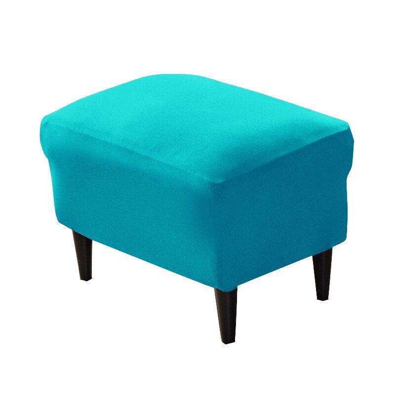 IKEA STRANDMON Wing Chair Velvet Covers - Hika home