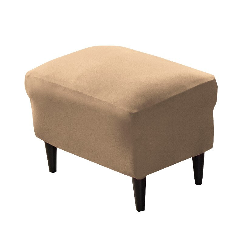 IKEA STRANDMON Wing Chair Velvet Covers - Hika home