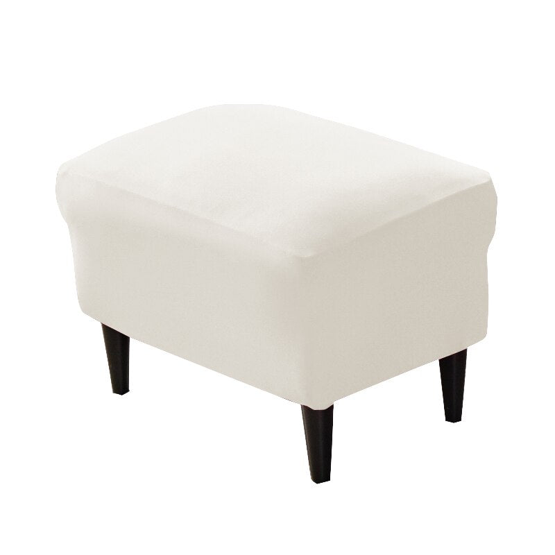 IKEA STRANDMON Wing Chair Velvet Covers - Hika home