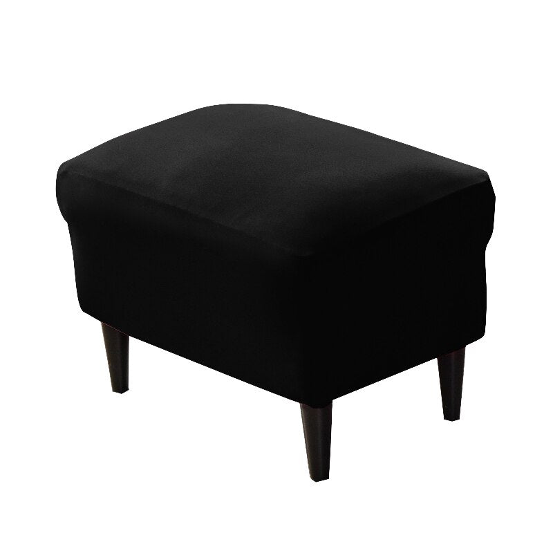 IKEA STRANDMON Wing Chair Velvet Covers - Hika home