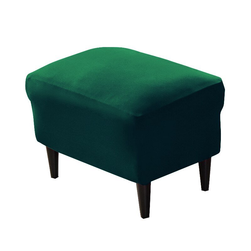 IKEA STRANDMON Wing Chair Velvet Covers - Hika home