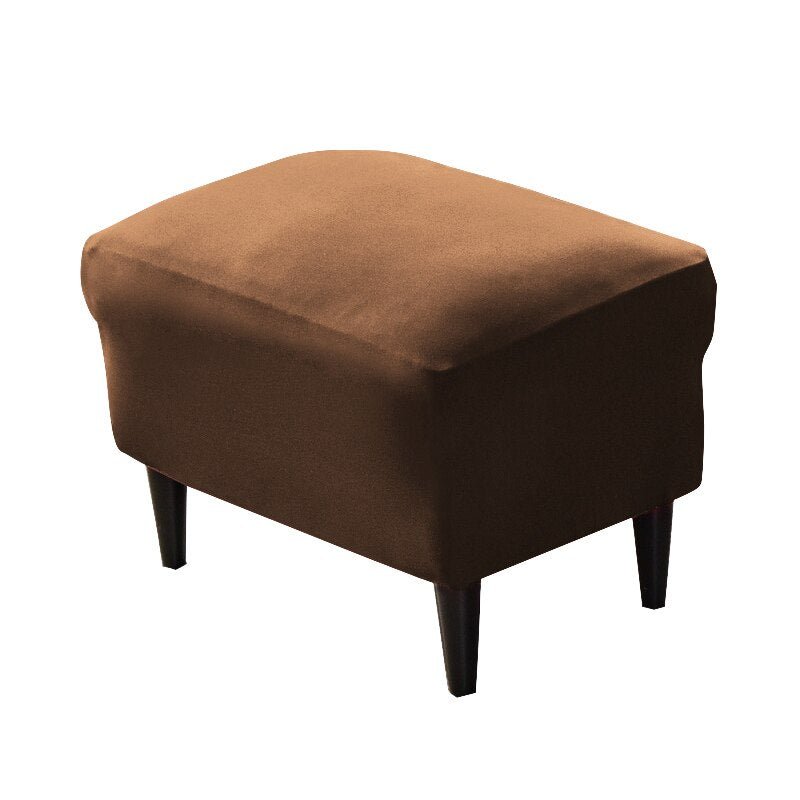 IKEA STRANDMON Wing Chair Velvet Covers - Hika home