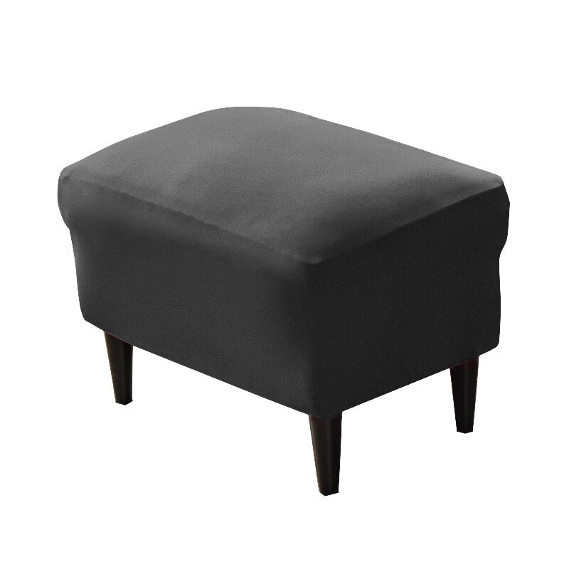 IKEA STRANDMON Wing Chair Velvet Covers - Hika home