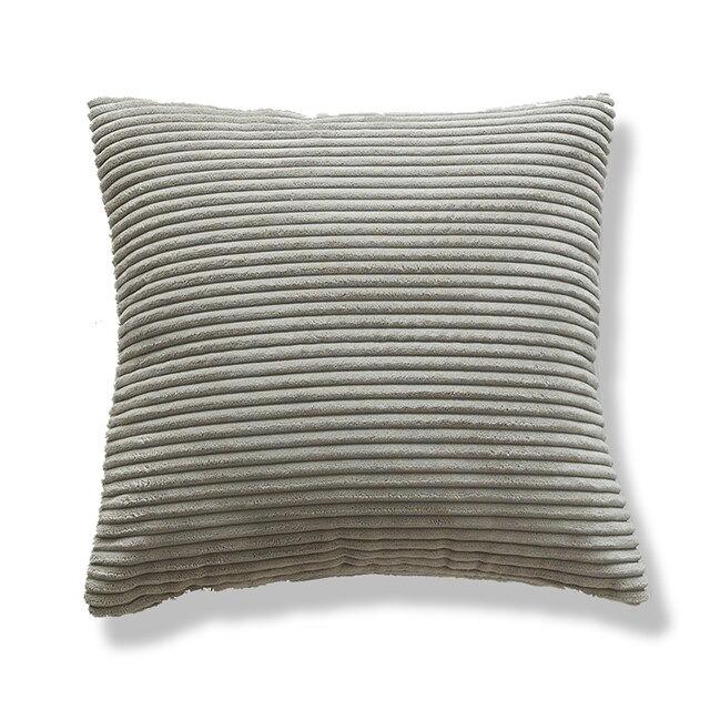 Nordic Pillowcases (Super-Soft Corduroy) - Hika home