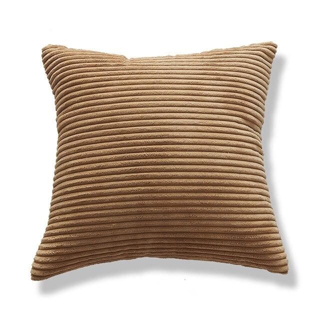 Nordic Pillowcases (Super-Soft Corduroy) - Hika home