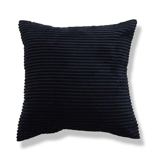 Nordic Pillowcases (Super-Soft Corduroy) - Hika home