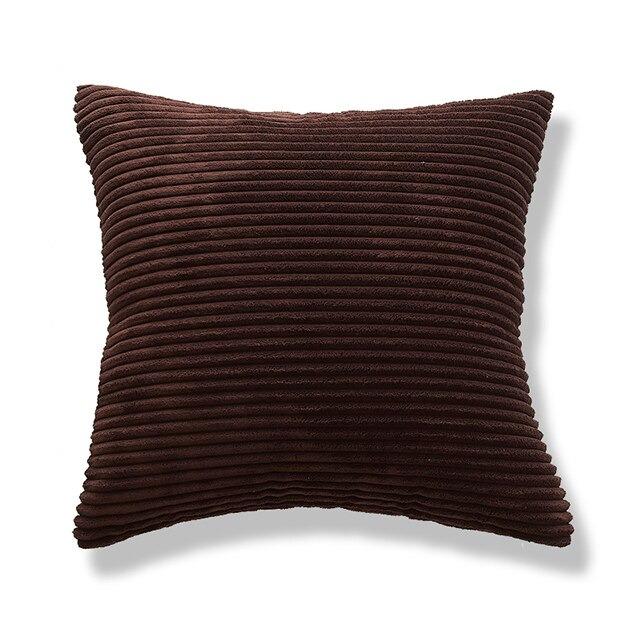 Nordic Pillowcases (Super-Soft Corduroy) - Hika home
