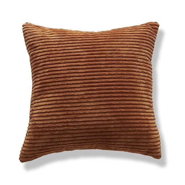 Nordic Pillowcases (Super-Soft Corduroy) - Hika home