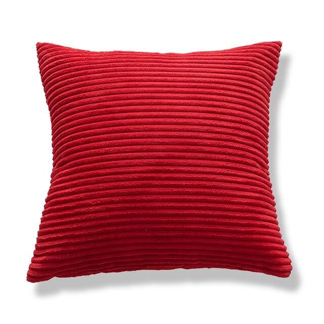 Nordic Pillowcases (Super-Soft Corduroy) - Hika home