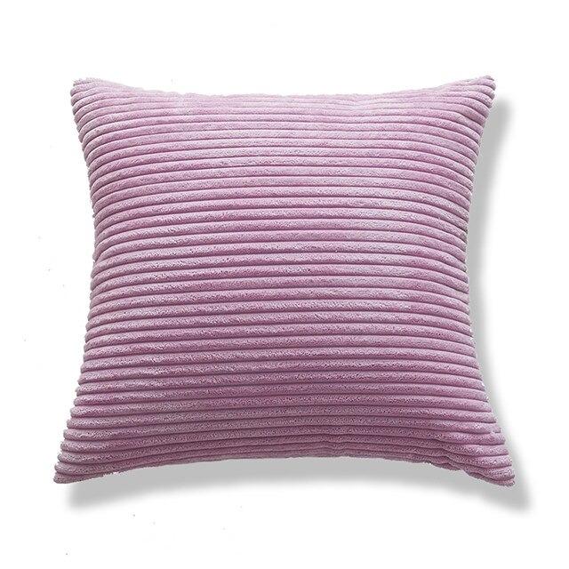 Nordic Pillowcases (Super-Soft Corduroy) - Hika home